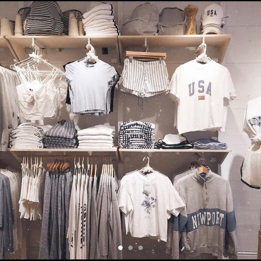 ISO ALL BRANDY MELVILLE